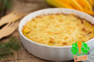 soufflé de potiron