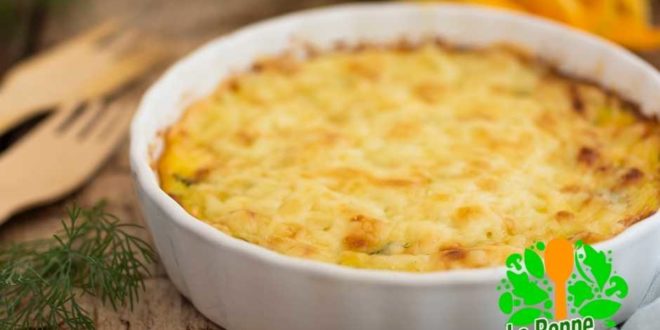 soufflé de potiron