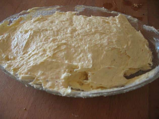 beurre de crevettes