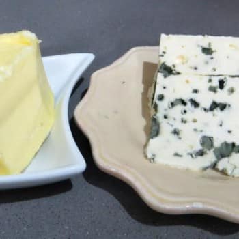 Beurre de roquefort: Recette facile