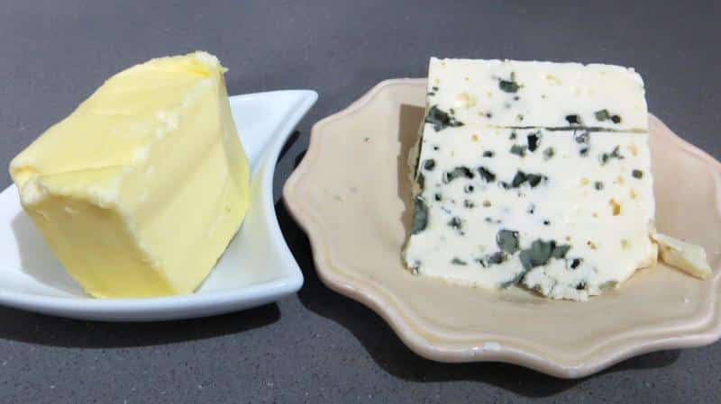 beurre de roquefort
