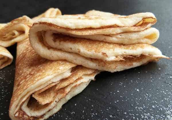 crêpes à la bière