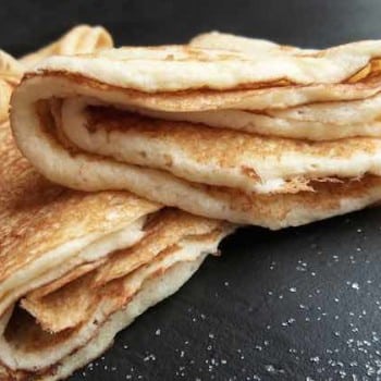 crêpes soufflées