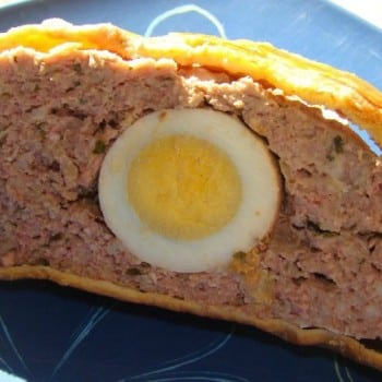 Pâté de paques