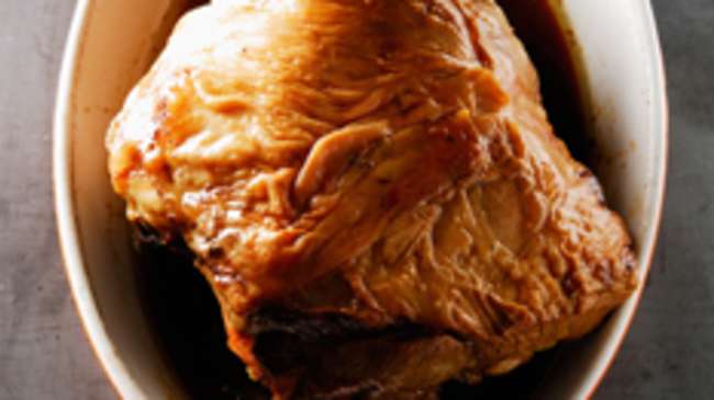 agneau fondant aux épices