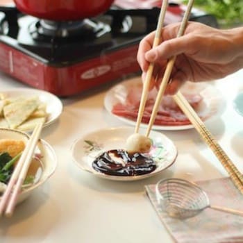 comment faire une fondue chinoise