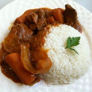 Mafé au Poulet fumé : La saveur du Sénégal dans vos assiettes