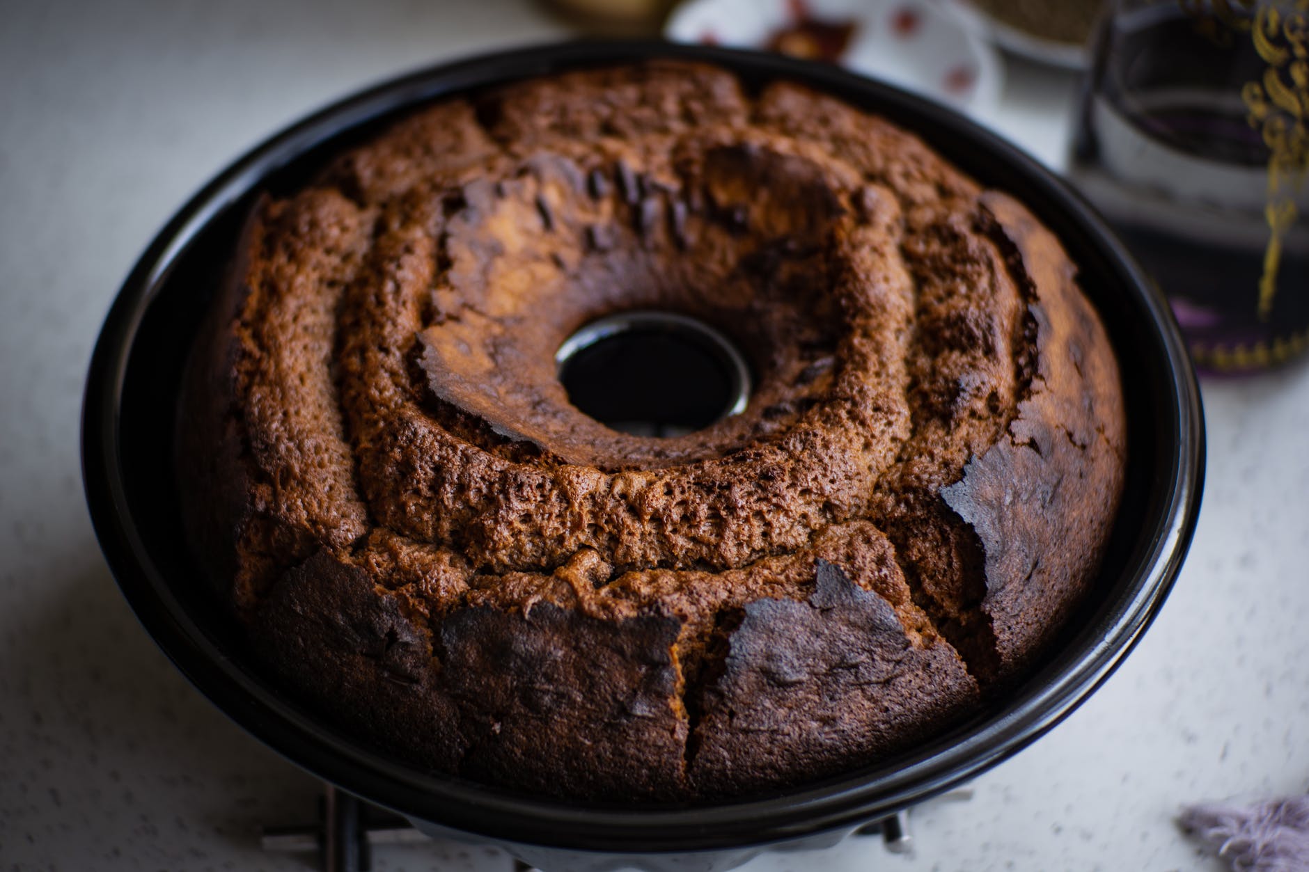 moelleux au chocolat