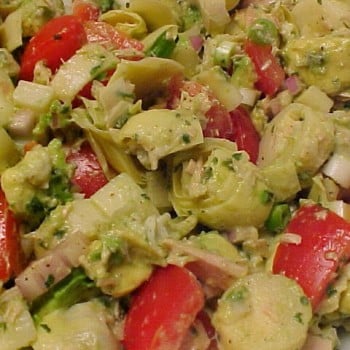 Salade africaine