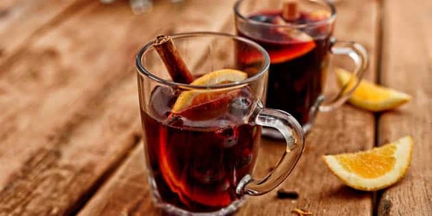 vin chaud