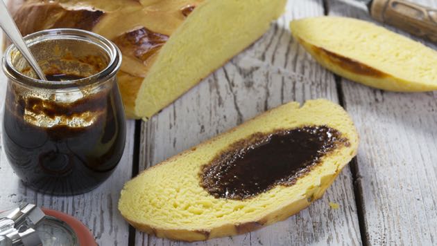 moutarde de bénichon