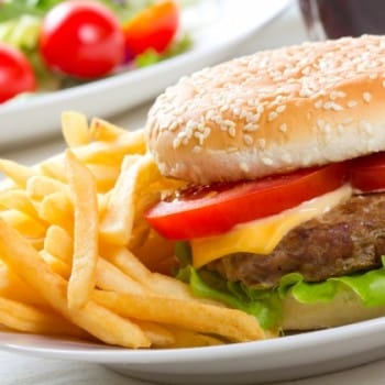 Cheeseburger : Votre burger classique