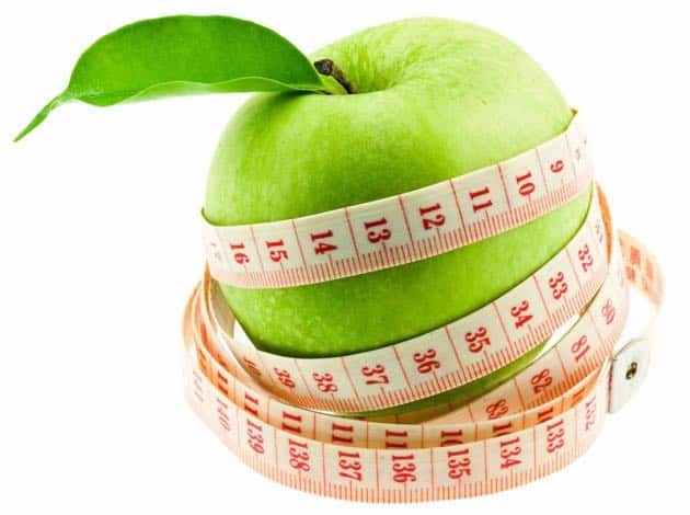 top 5 des aliments minceur