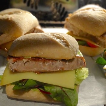 Burger au thon : Recette facile d’un burger délicieux