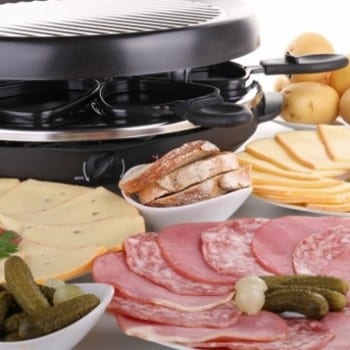 Raclette : La fameuse recette à connaitre