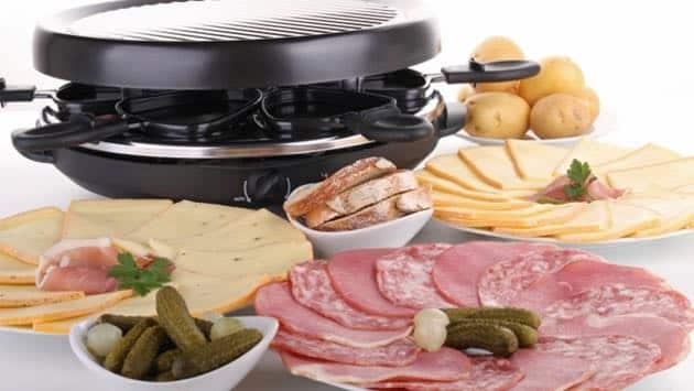 raclette : la fameuse recette à connaitre