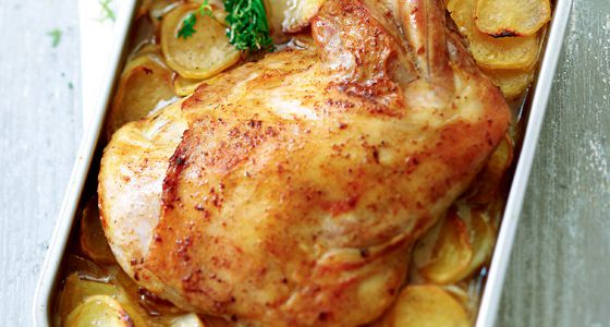 agneau à la catalane