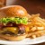 burger au bacon : le top bake!