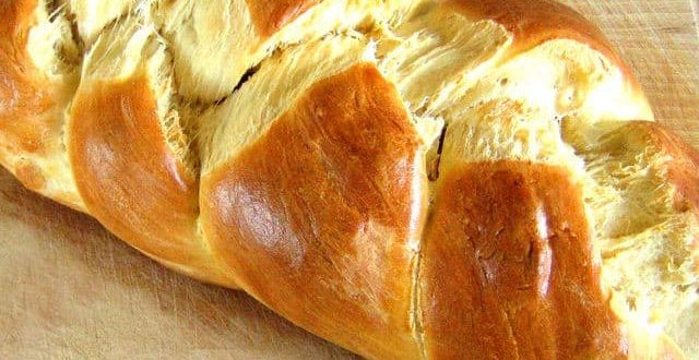 brioche tressée