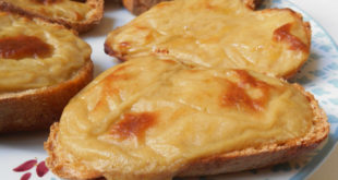 croute au fromage recette