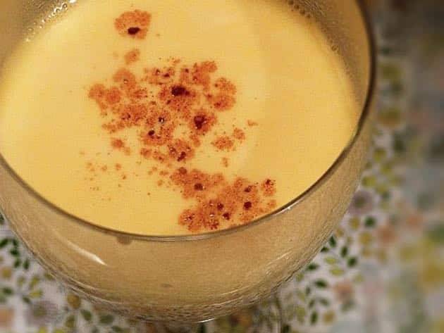 cocktail exotique : une cure délicieuse
