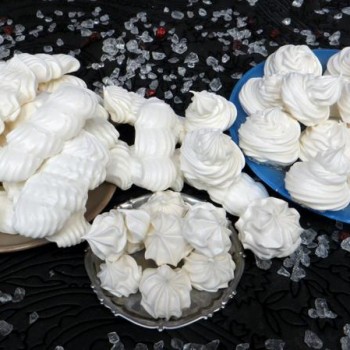 Meringue suisse : Un délice facile à réaliser