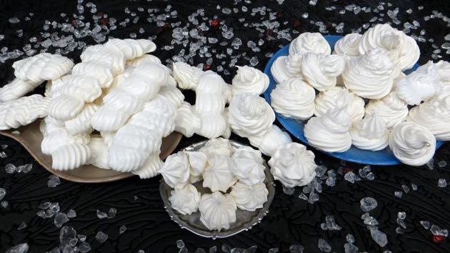 meringue suisse : un délice facile à réaliser
