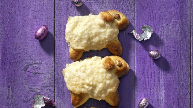 agneau de pâques