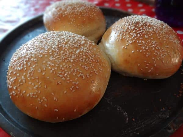 buns