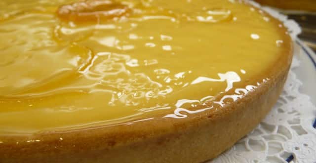 tarte au citron