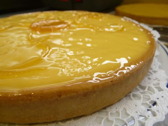 tarte au citron