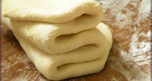 pâte feuilletée