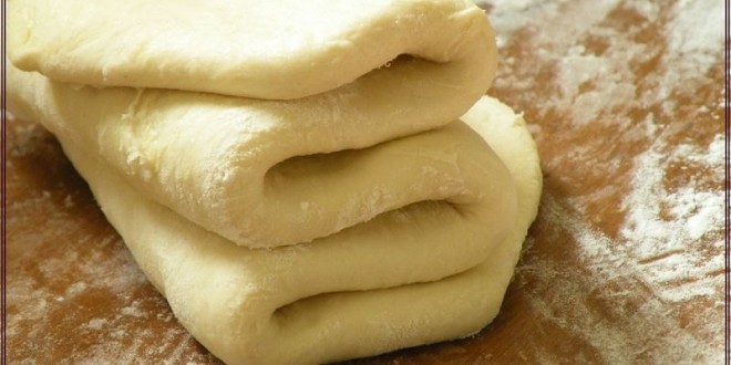 pâte feuilletée