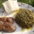 saka-saka : cuisine typique du congo