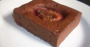 cake au chocolat suisse