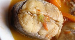 pepper soupe
