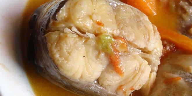 pepper soupe