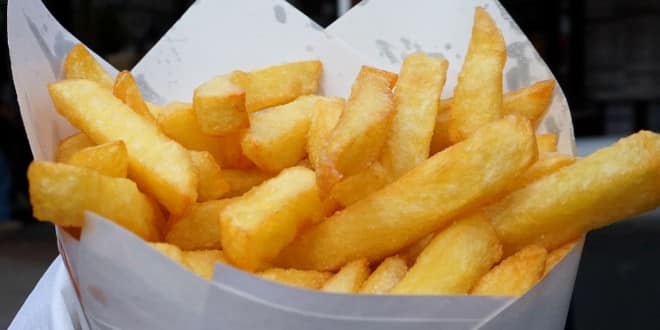 Frites belges : Comment faire des bonnes frites belges ? - La Bonne Cuisine