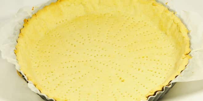 pâte sablée