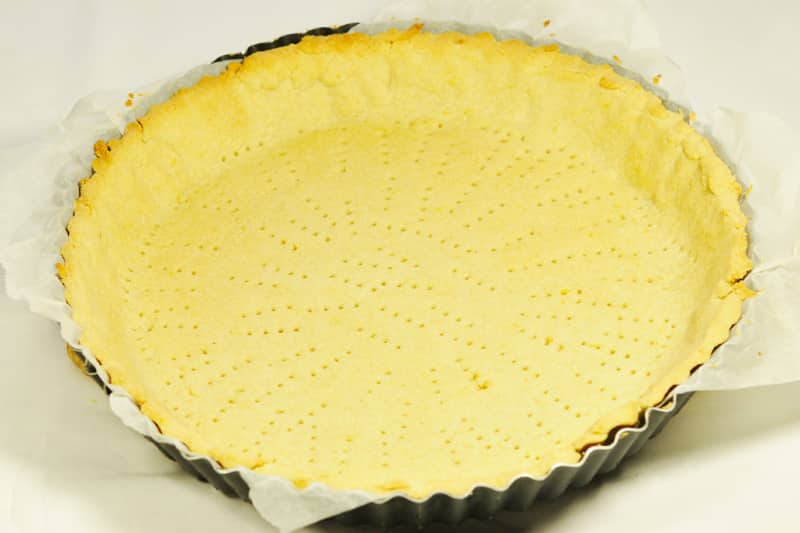 pâte sablée