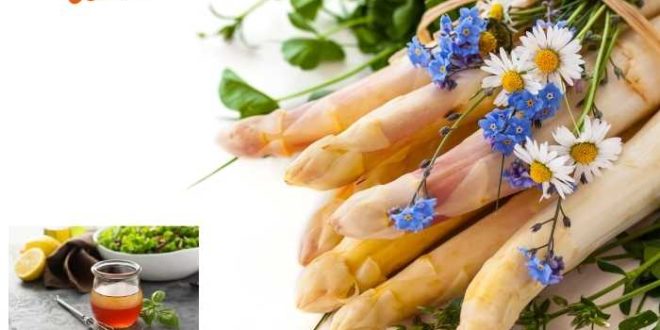 vinaigrette pour asperges