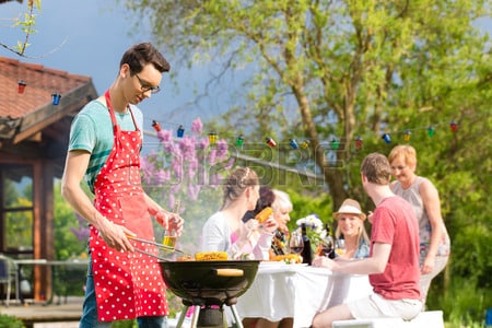 4 raisons de faire un barbecue !