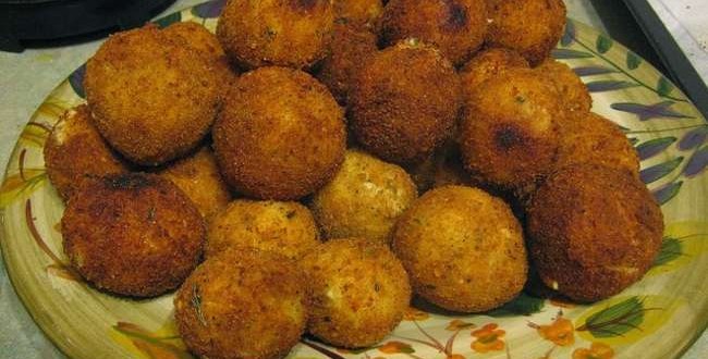 cromesquis de choucroute