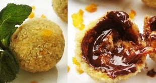cromesquis au chocolat
