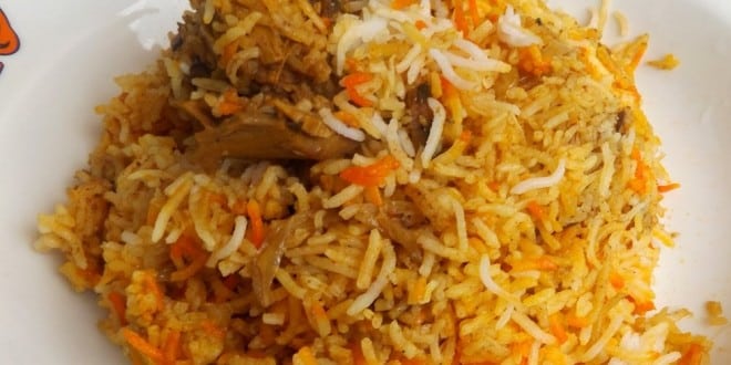 riz au soumbala