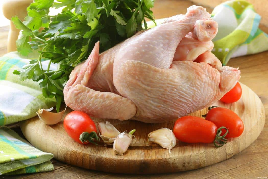 4 Meilleures façons de croquer du poulet!