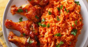 riz jollof