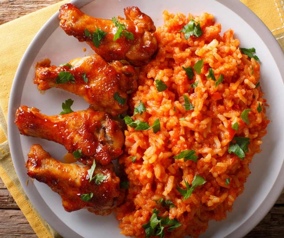 riz jollof