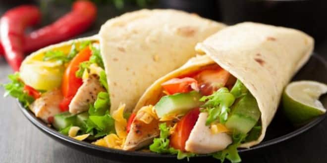 wrap light croquant
