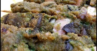 brochettes d'escargots